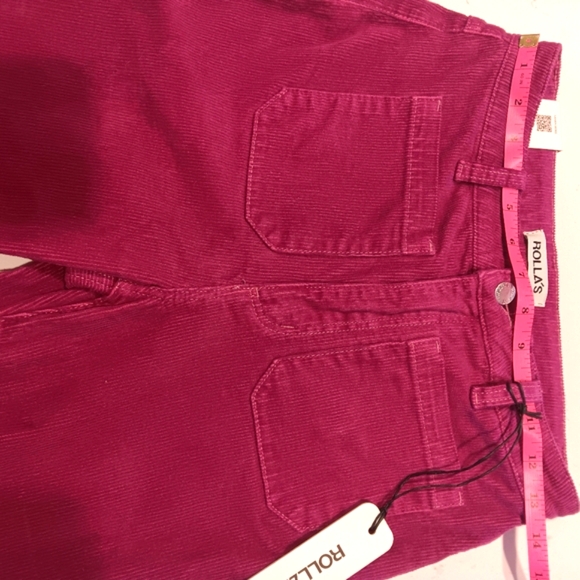 Rolla's East Coast Flare Corduroy - Picture 5 of 9